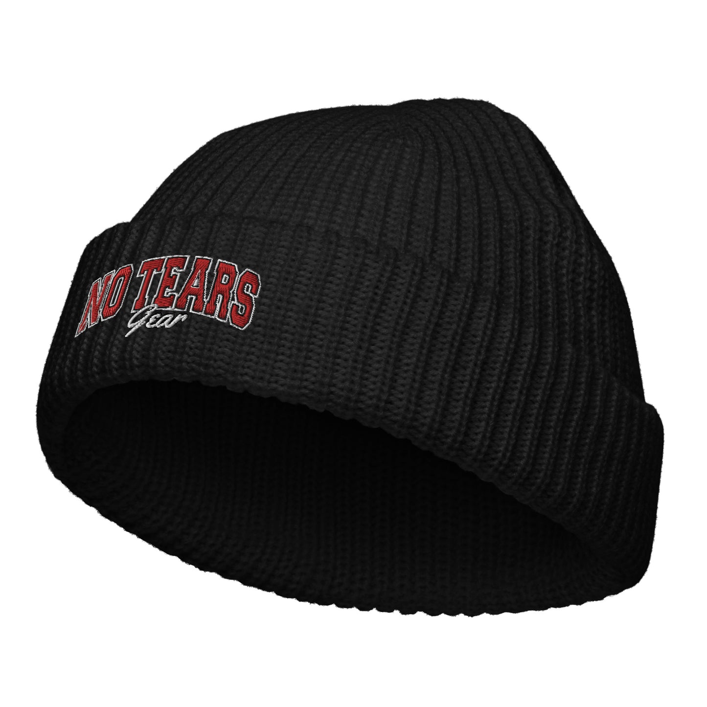 Embroidered NTG Beanie
