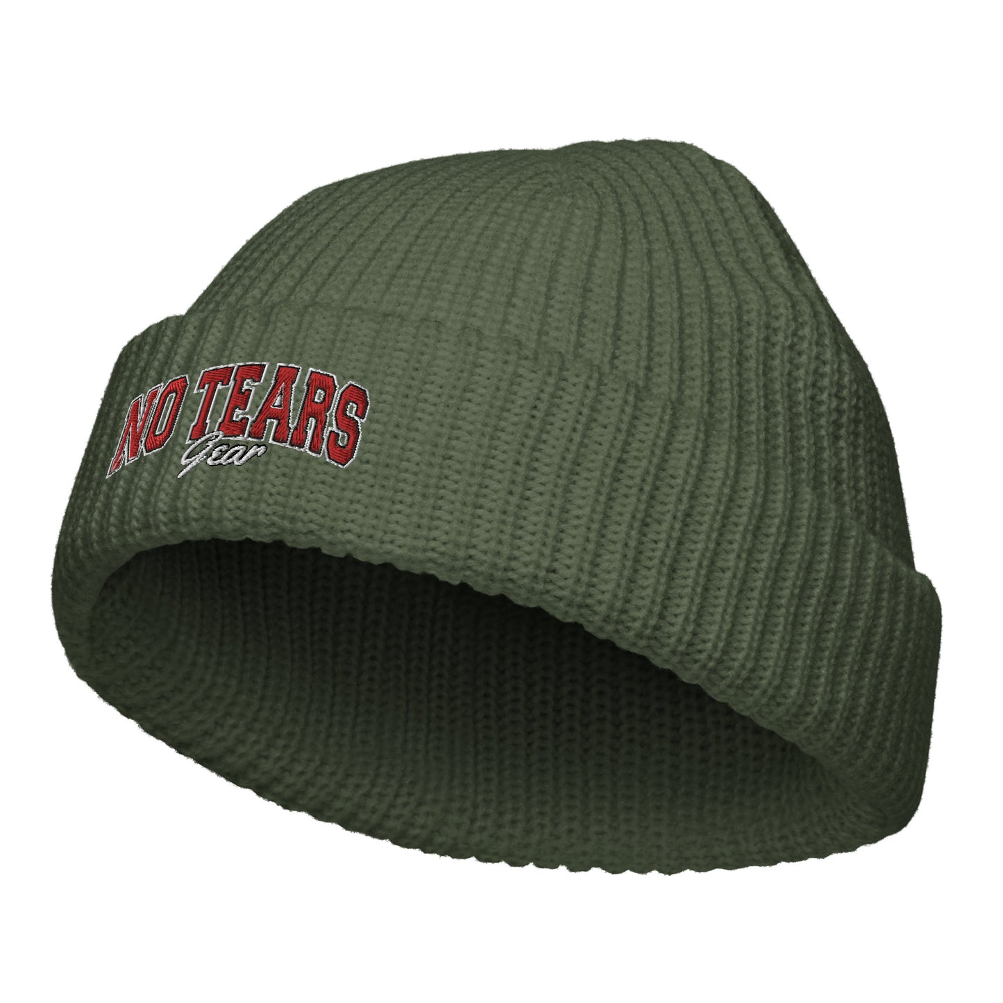 Embroidered NTG Beanie