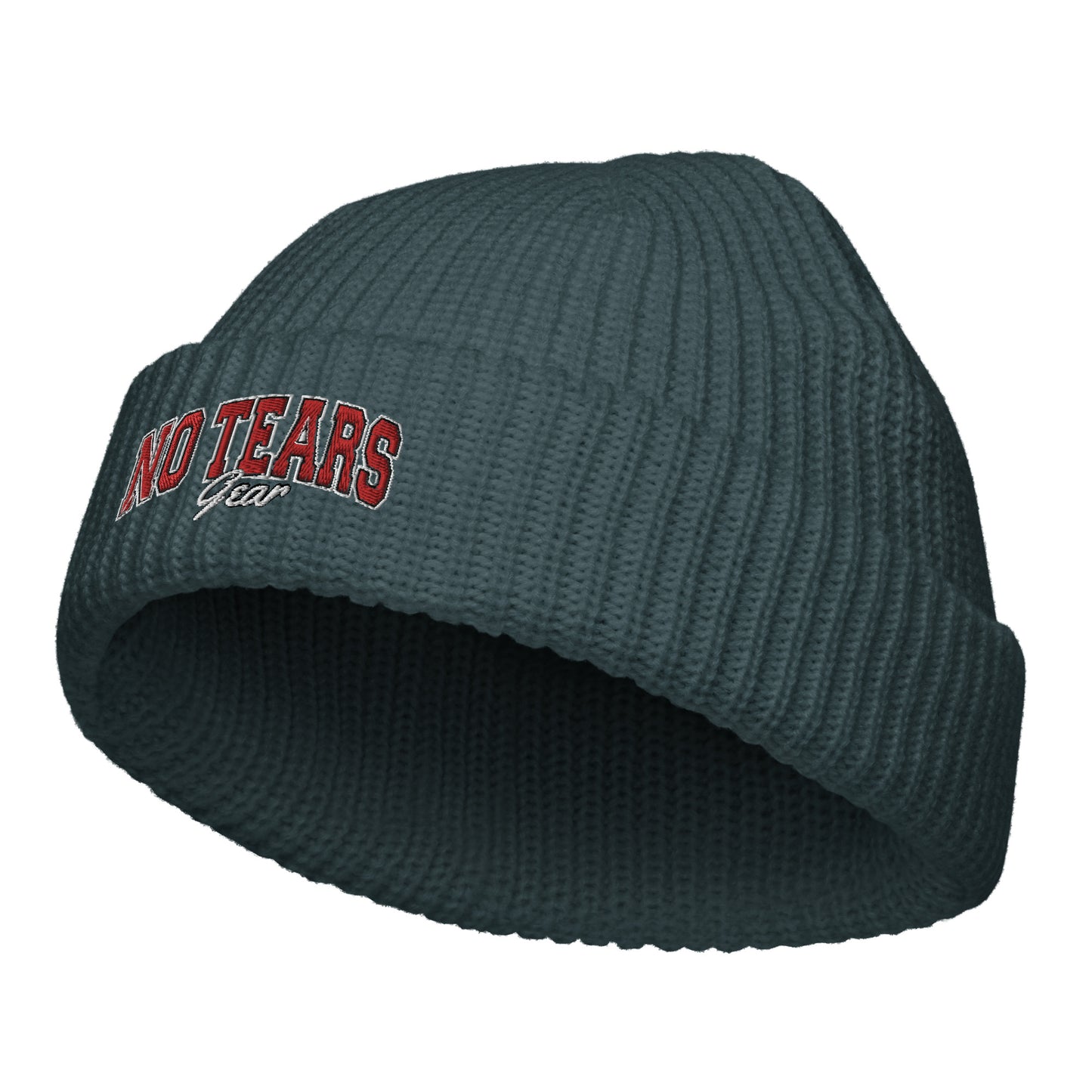 Embroidered NTG Beanie