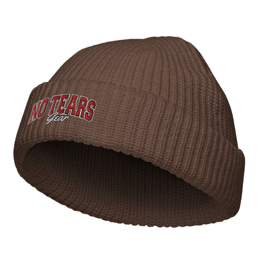 Embroidered NTG Beanie