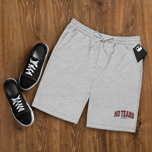 Embroidered NTG Fleece Shorts