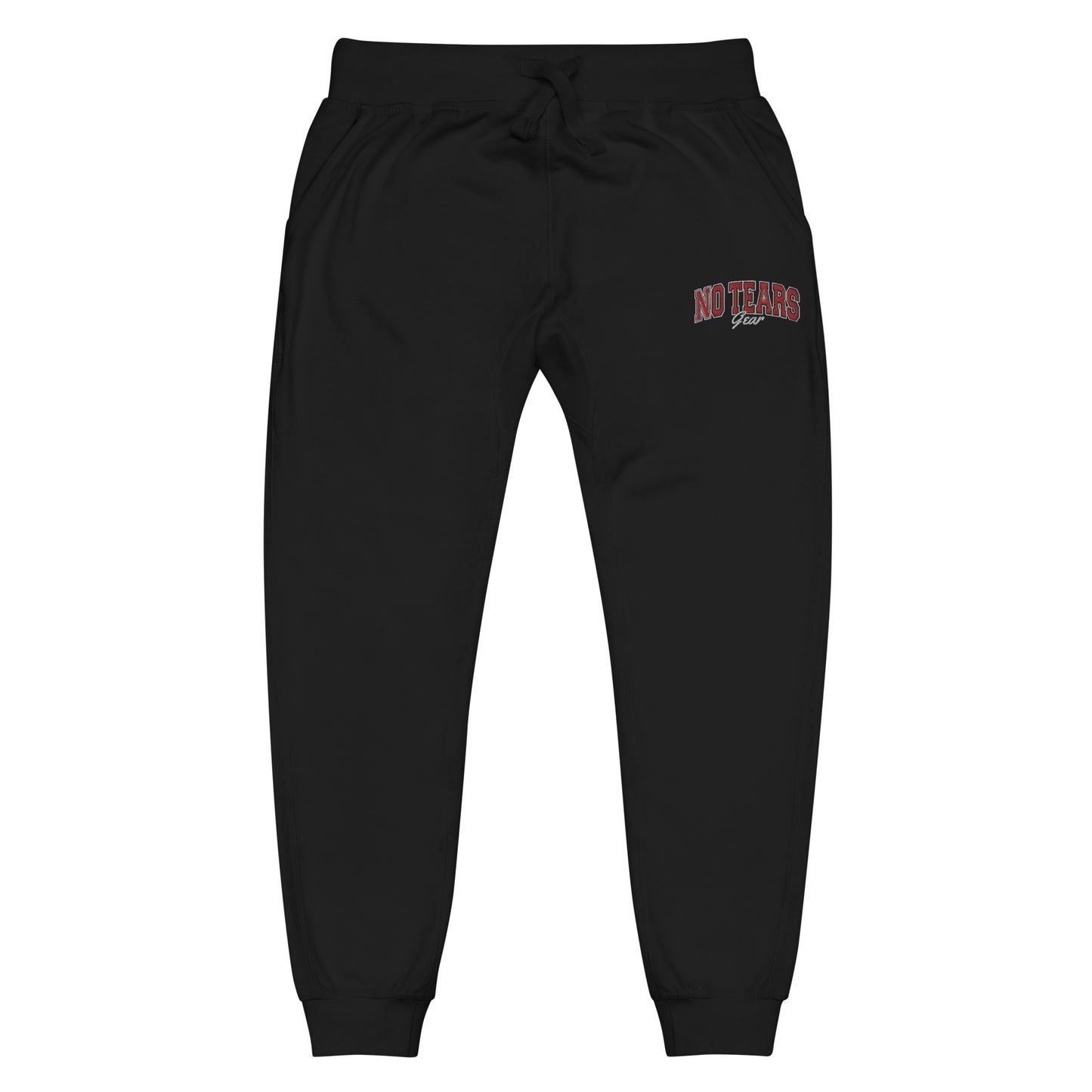 Embroidered NTG Joggers