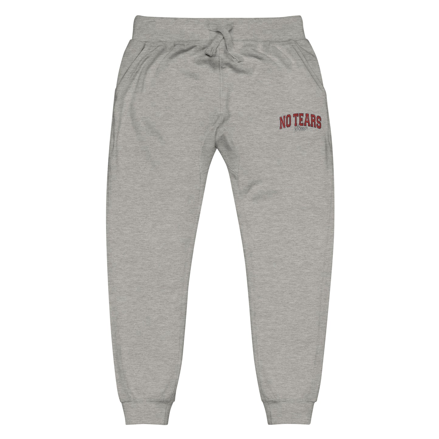 Embroidered NTG Joggers