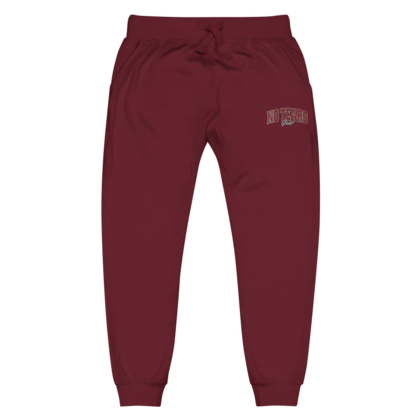 Embroidered NTG Joggers