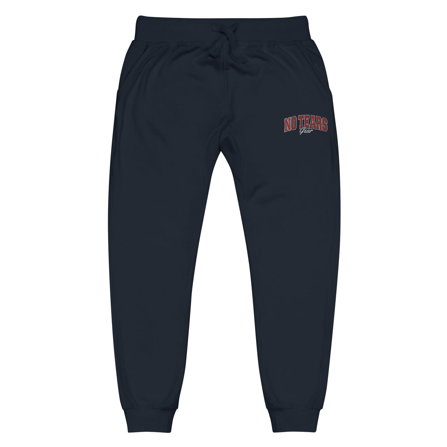 Embroidered NTG Joggers