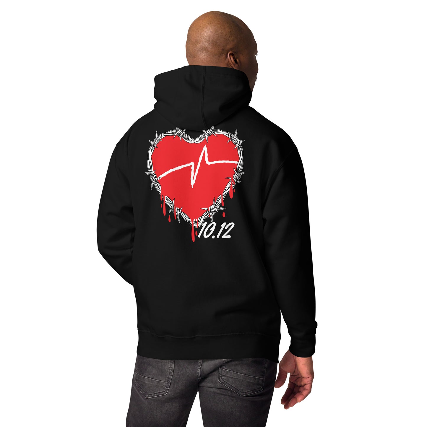 Embroidered NTG Hoodie