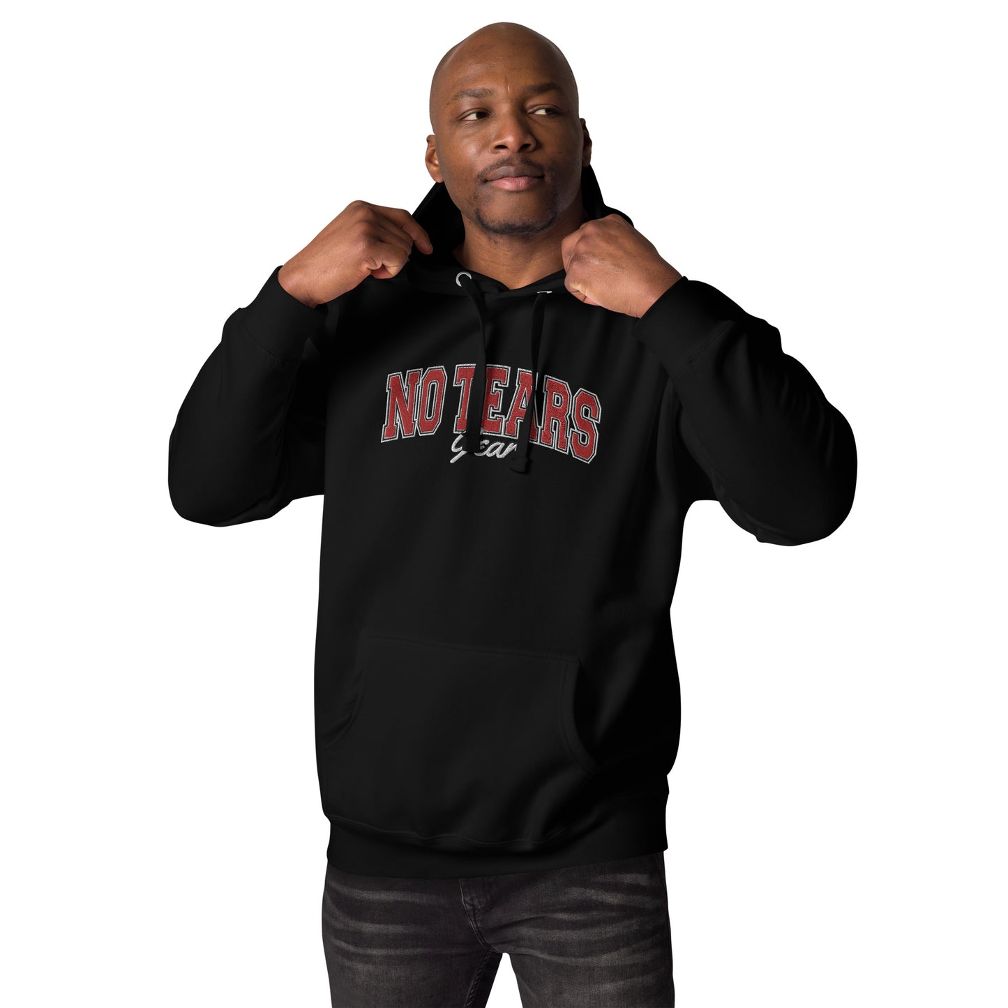 Embroidered NTG Hoodie
