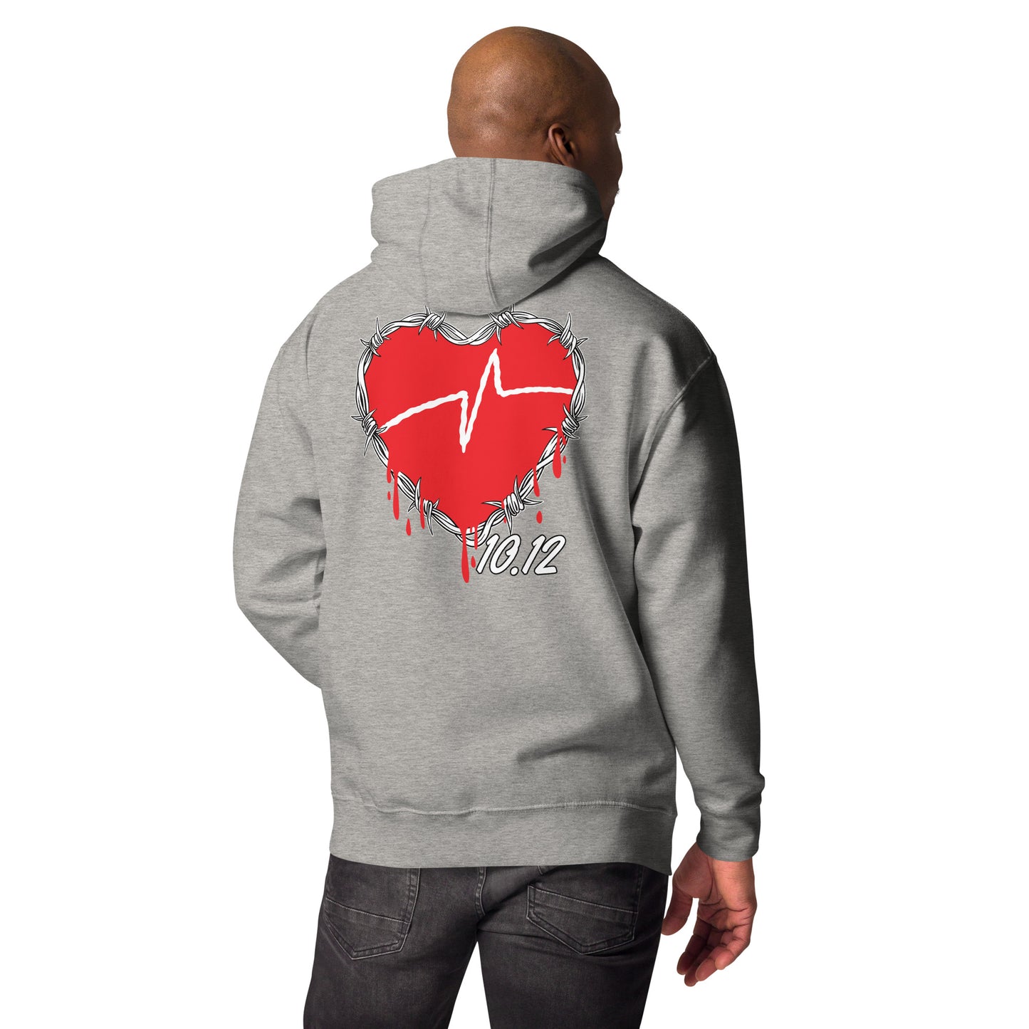 Embroidered NTG Hoodie