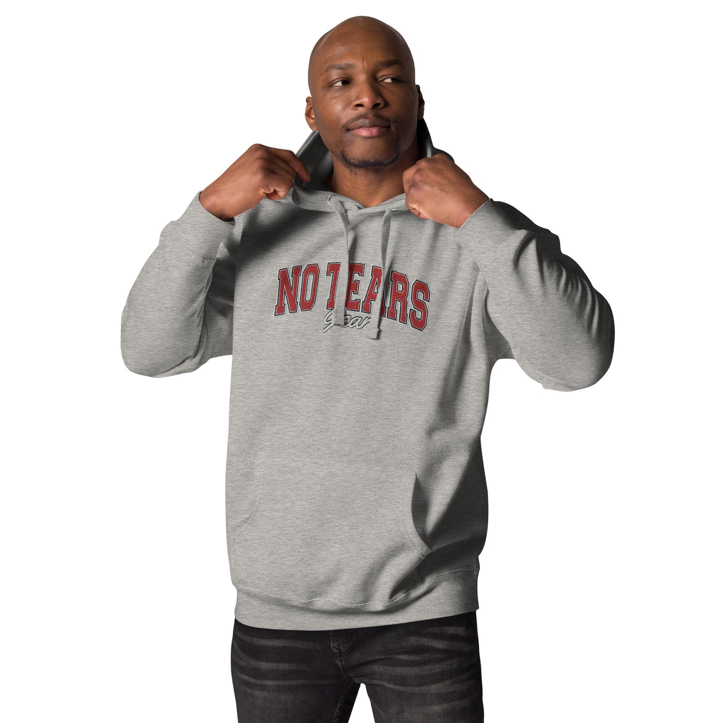 Embroidered NTG Hoodie