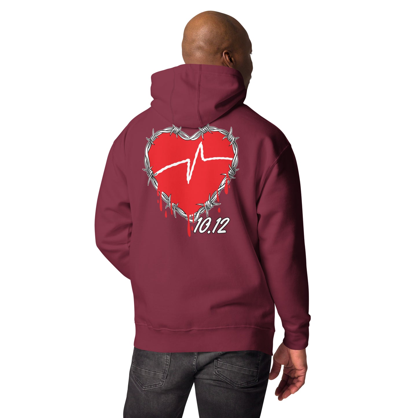 Embroidered NTG Hoodie