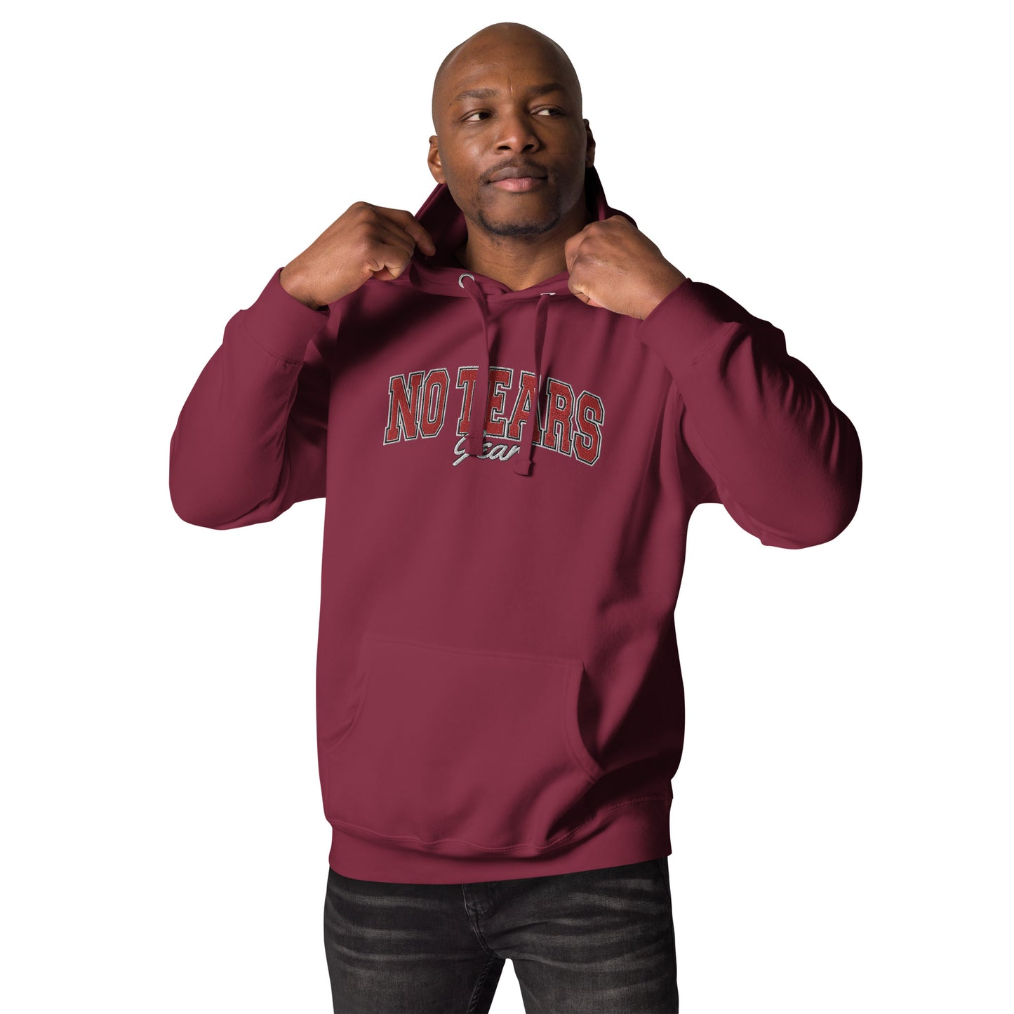Embroidered NTG Hoodie