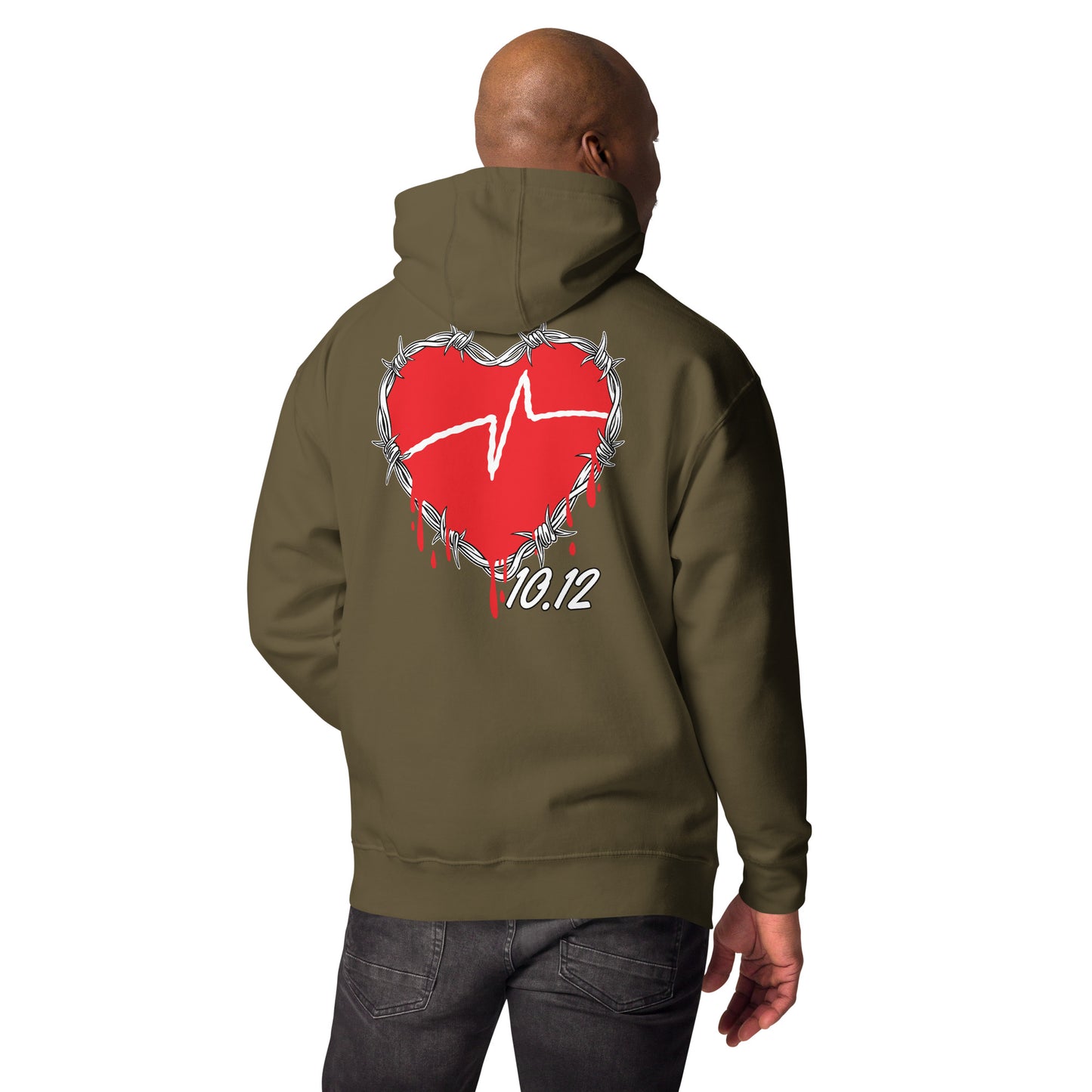 Embroidered NTG Hoodie