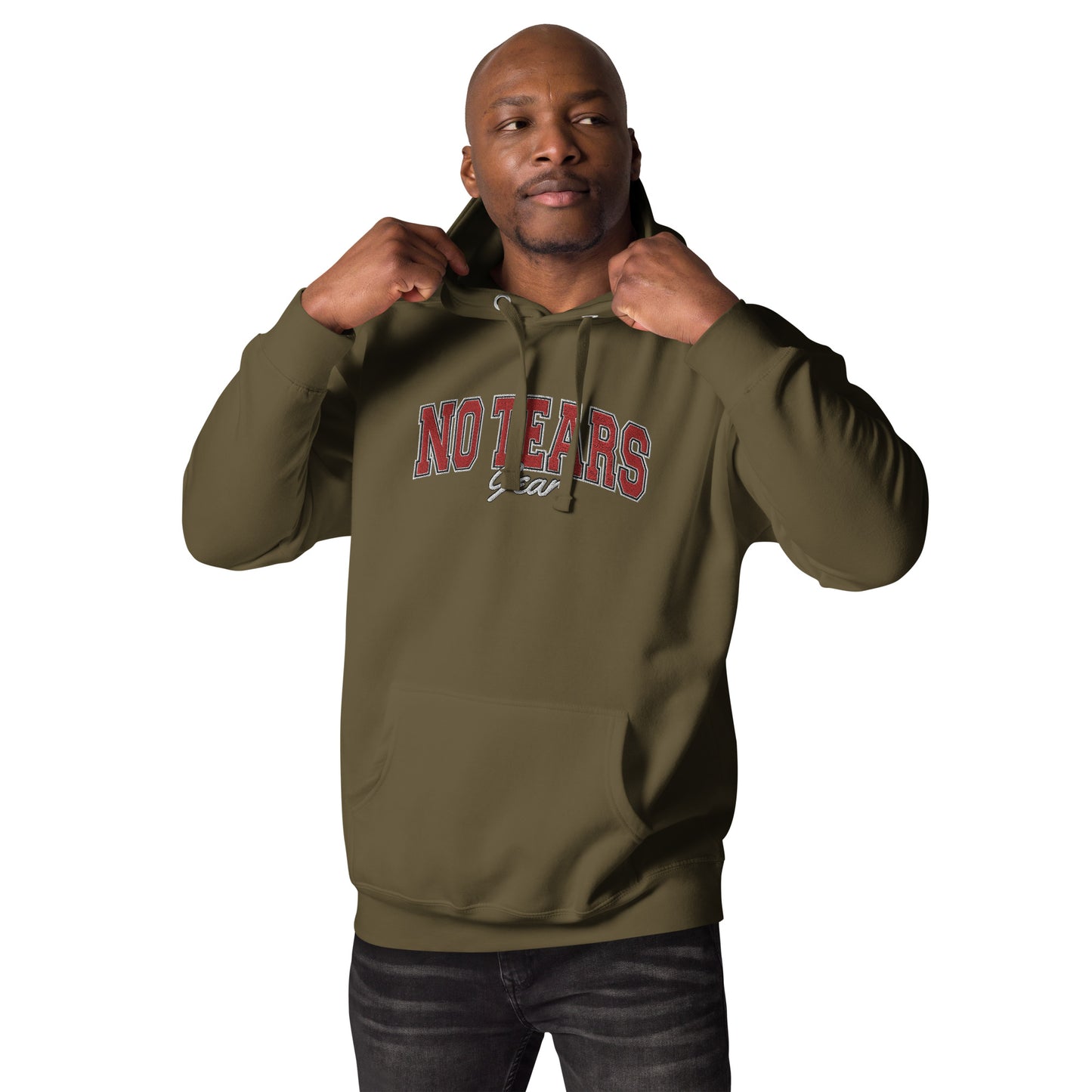 Embroidered NTG Hoodie