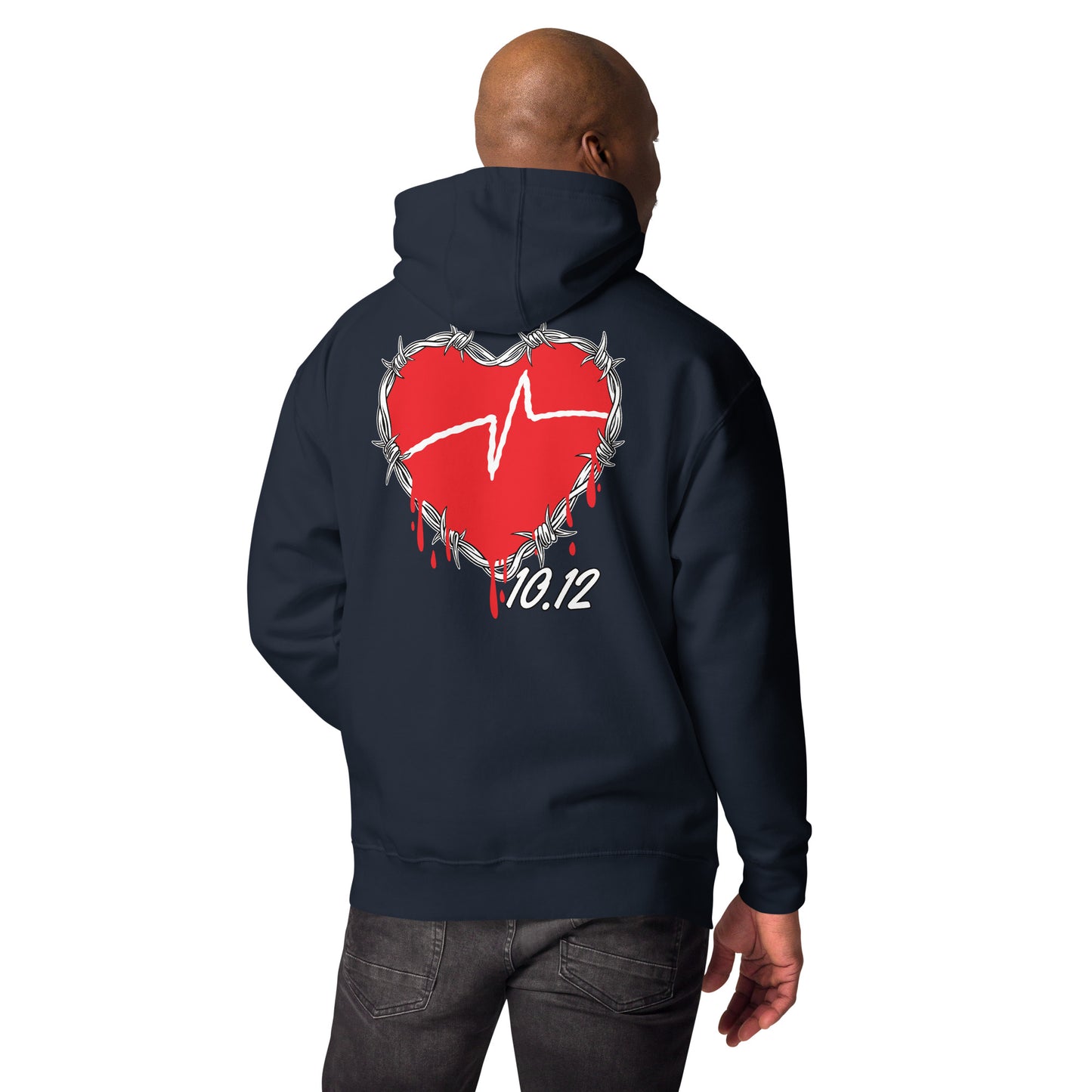 Embroidered NTG Hoodie