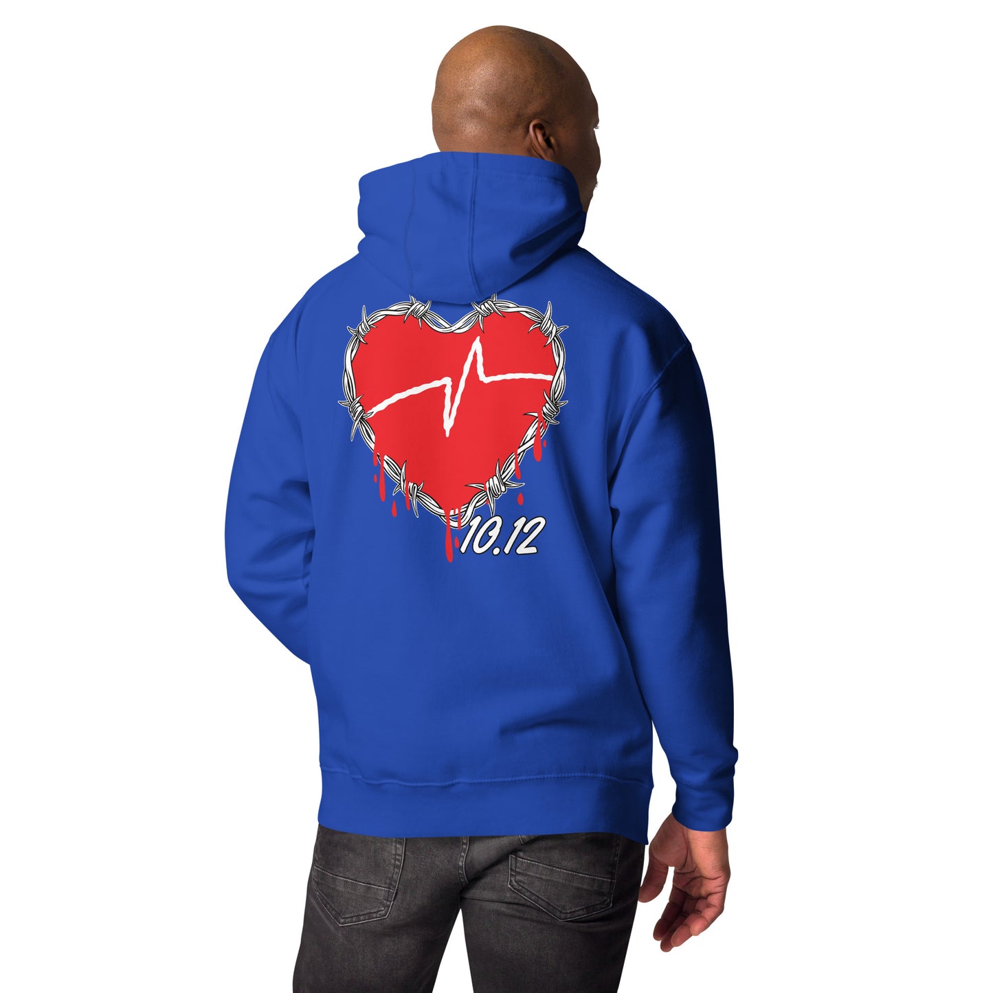 Embroidered NTG Hoodie
