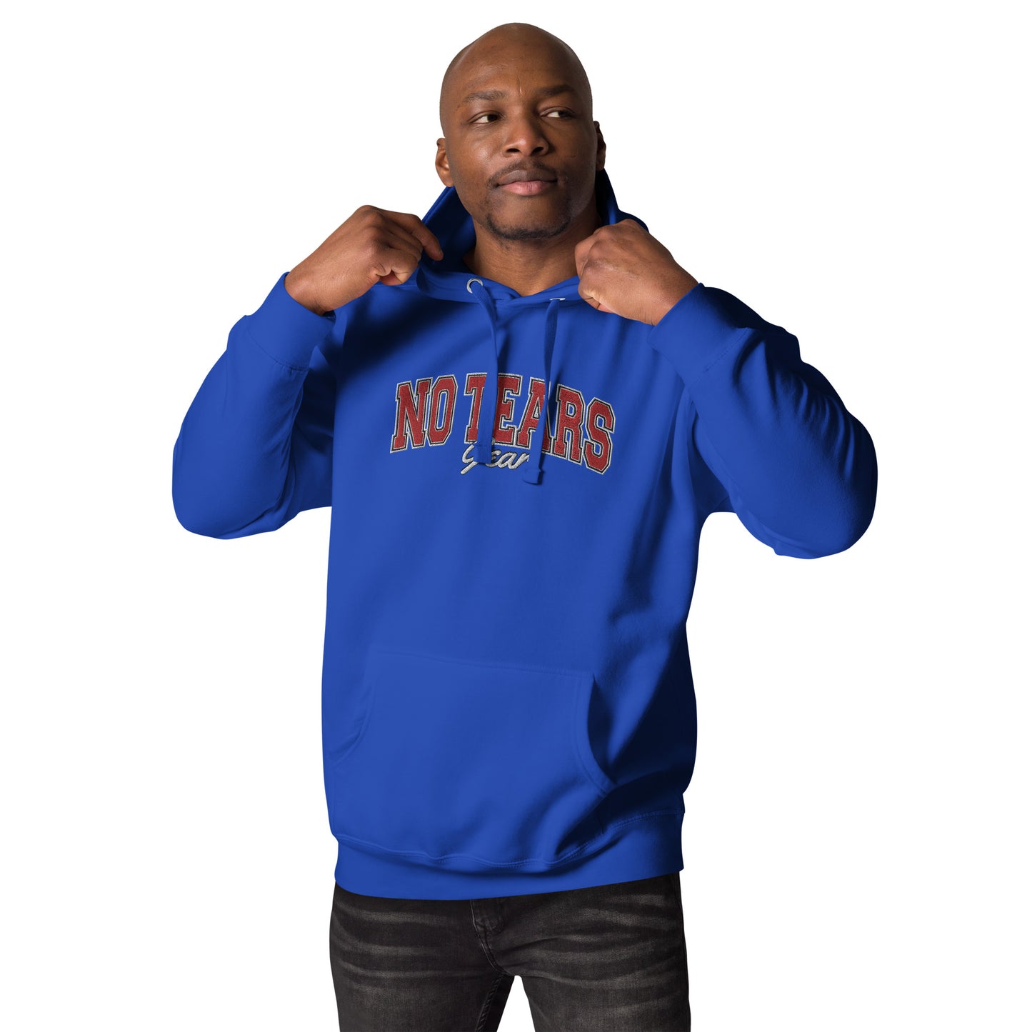 Embroidered NTG Hoodie